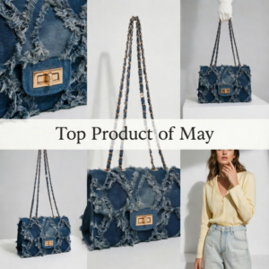 Monthly best-selling items