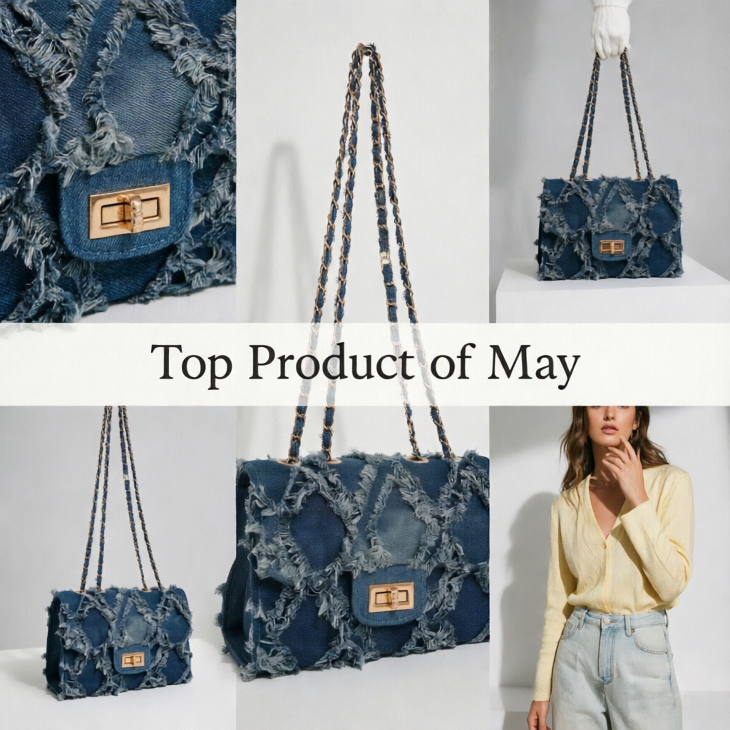 Monthly best-selling items