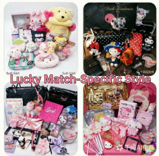 Lucky Match (Specific style)
